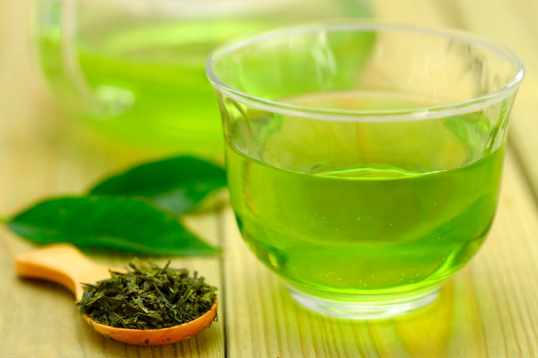 The Benefits of Green Tea