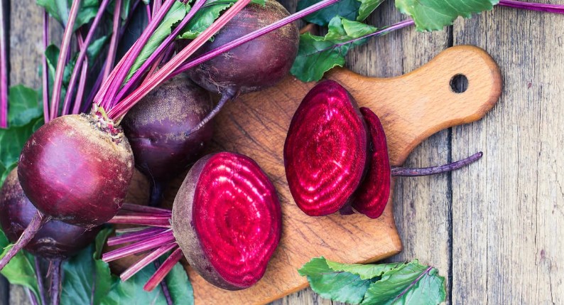 The Health Benefits of Beetroot