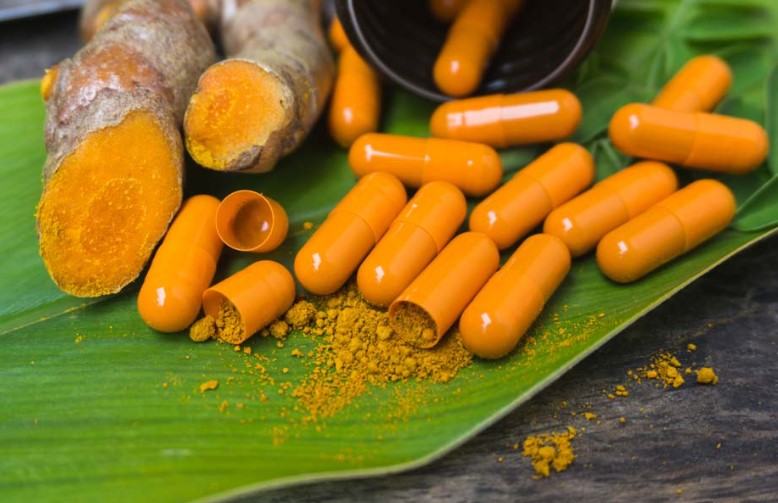 Turmeric Pills Benefits