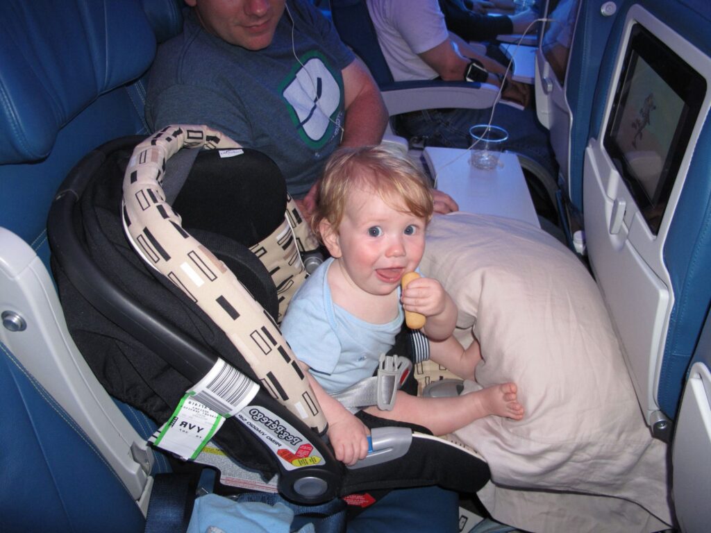 Baby Travel Essentials