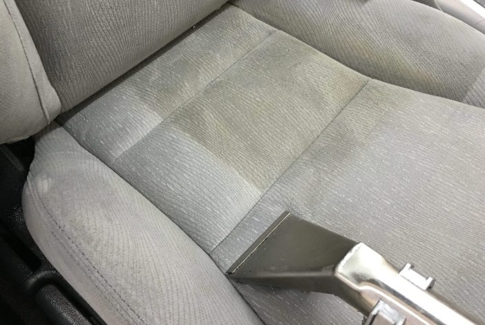 How to Remove Stains From Car Seats