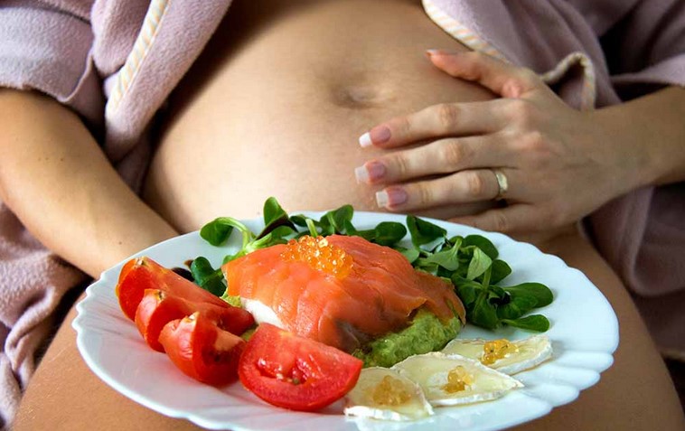 Can I eat seafood boil while pregnant?