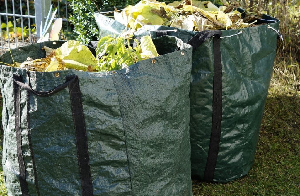 How Do Germans Dispose of Garden Waste