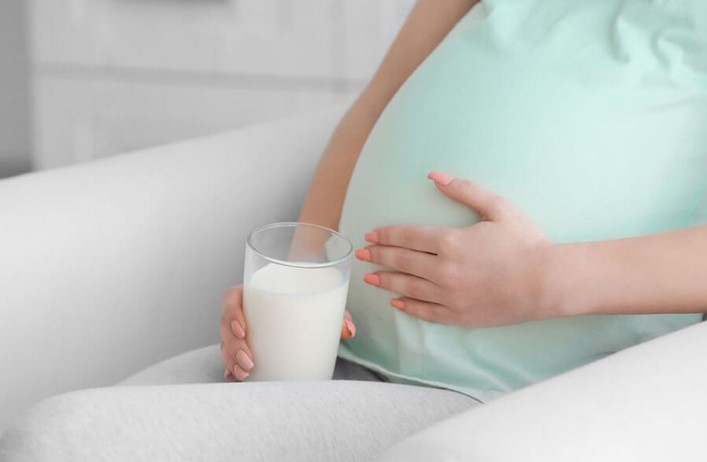 Is Milk Good For Pregnancy