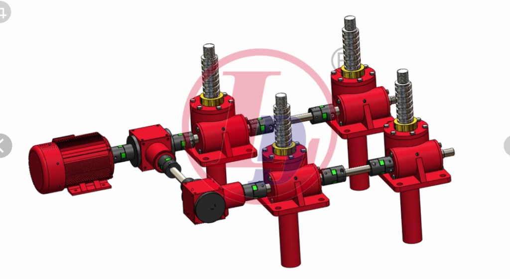 Types of Screw Jacks